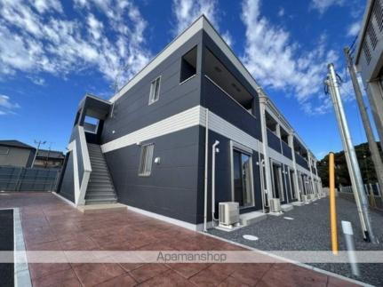 茨城県鹿嶋市宮中６丁目 賃貸アパート