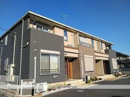 茨城県神栖市大野原８丁目 2階建 築7年11ヶ月