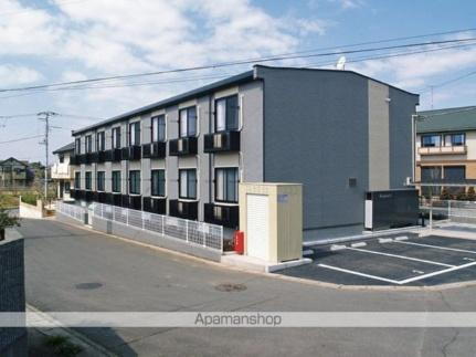 茨城県鹿嶋市鉢形台３丁目 2階建 築18年9ヶ月