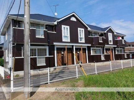 茨城県神栖市深芝南２丁目 2階建 築22年3ヶ月