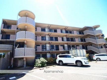 茨城県鹿嶋市大字宮中 4階建 築25年10ヶ月