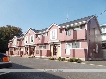 茨城県鹿嶋市神野３丁目 賃貸アパート