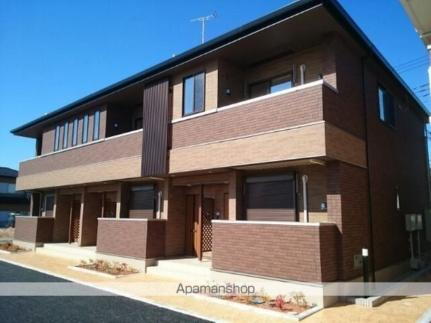 茨城県潮来市日の出５丁目 賃貸アパート