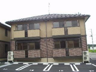 茨城県つくばみらい市陽光台３丁目 賃貸アパート