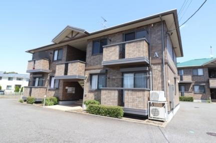 茨城県つくばみらい市小絹 賃貸アパート