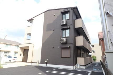 茨城県つくばみらい市陽光台１丁目 賃貸アパート