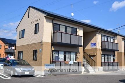 カプスタウン２ 2階建