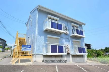 シュロス紫塚 2階建