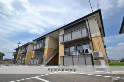 ソシアルコーポＩＶＣ 2階建