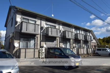 ラフィーネ参番館 2階建