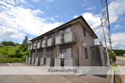 クレスト大夢Ｄ 2階建