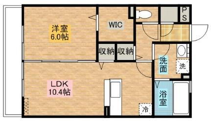 栃木県宇都宮市ゆいの杜7丁目 ゆいの杜中央駅 1LDK アパート 賃貸物件詳細