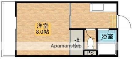 栃木県宇都宮市清原台6丁目 宇都宮駅 1K アパート 賃貸物件詳細