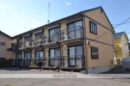 栃木県宇都宮市清原台４丁目 賃貸アパート