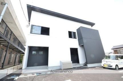 栃木県宇都宮市清原台２丁目 賃貸アパート