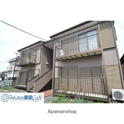 橋本ハイツ錦 2階建
