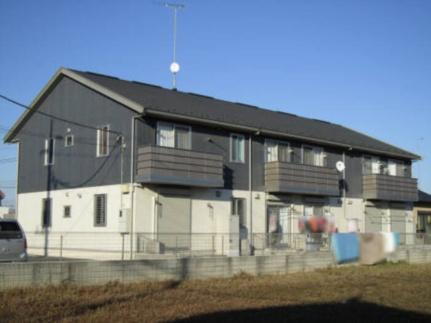 栃木県足利市堀込町 賃貸アパート