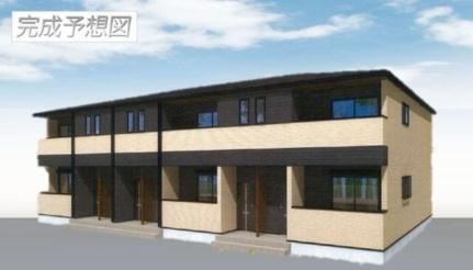 群馬県太田市石原町 賃貸アパート