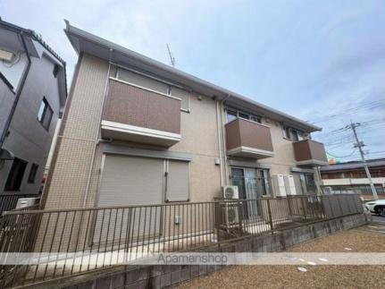 栃木県足利市伊勢町４丁目 賃貸アパート