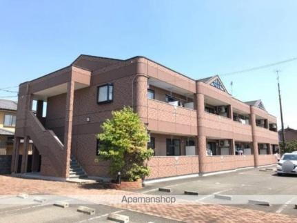 栃木県足利市常見町２丁目 賃貸アパート