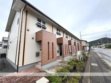 栃木県足利市毛野新町４丁目 賃貸アパート