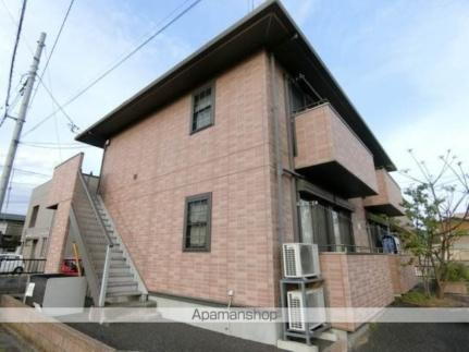 栃木県足利市旭町 賃貸アパート