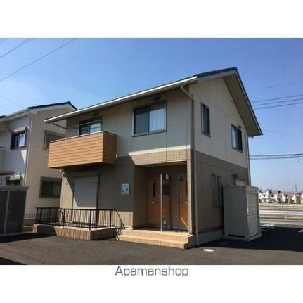 群馬県邑楽郡大泉町大字古氷 賃貸アパート