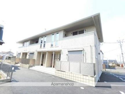 群馬県太田市大島町 賃貸アパート