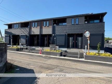 群馬県館林市岡野町 賃貸アパート