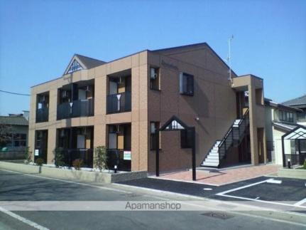 群馬県太田市藤阿久町 賃貸アパート