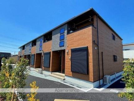 群馬県太田市東矢島町 賃貸アパート