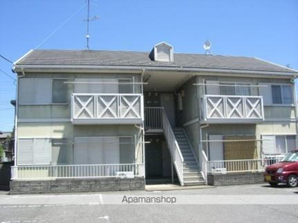 群馬県太田市飯塚町 賃貸アパート