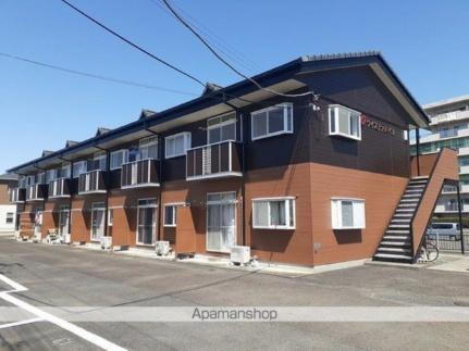 栃木県足利市鹿島町 賃貸アパート