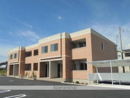 群馬県太田市鶴生田町 賃貸アパート