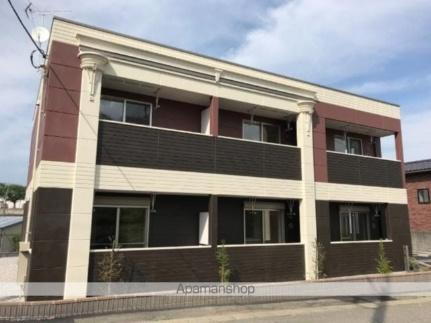 群馬県太田市熊野町 賃貸アパート