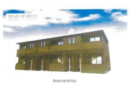 群馬県太田市熊野町 賃貸アパート