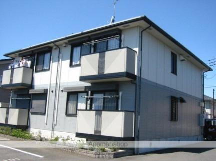 群馬県太田市鳥山上町 賃貸アパート