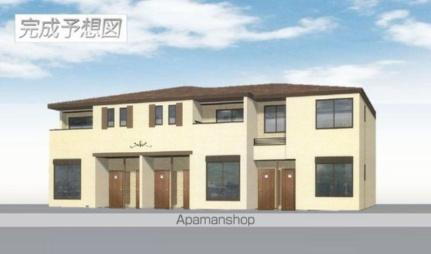 群馬県館林市大街道２丁目 賃貸アパート