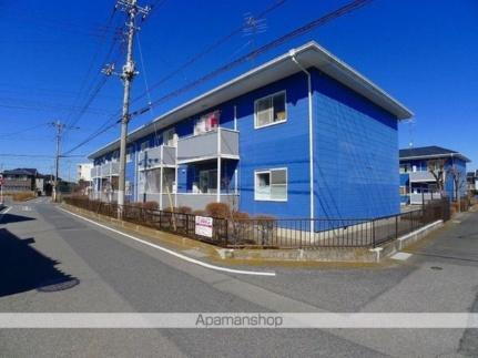 群馬県館林市松原２丁目 賃貸アパート