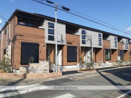 群馬県館林市富士原町 賃貸アパート