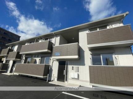 群馬県太田市新井町 賃貸アパート