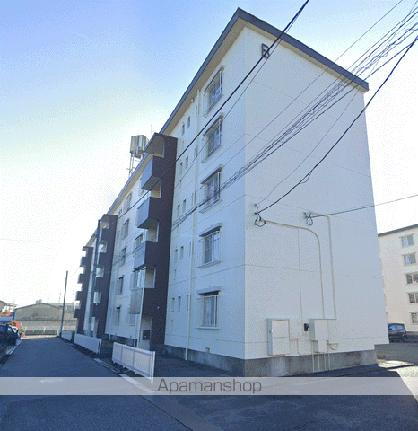 ドムス東長岡B 韮川駅 2LDK 賃貸(賃貸マンション・アパート)