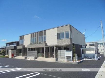 群馬県太田市南矢島町 賃貸アパート