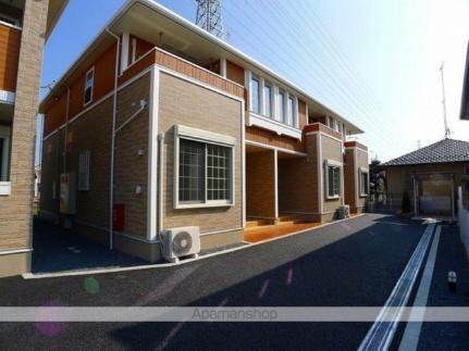 群馬県館林市大街道２丁目 賃貸アパート