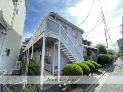 埼玉県川口市本町２丁目 賃貸アパート