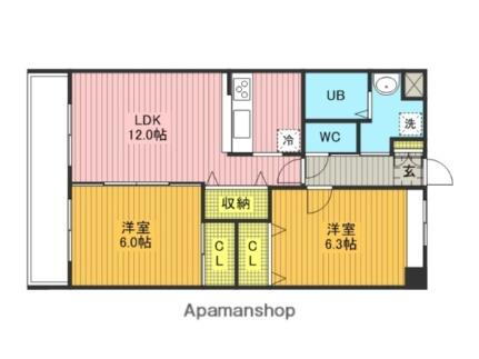 埼玉県さいたま市大宮区大成町3丁目 鉄道博物館（大成）駅 2LDK マンション 賃貸物件詳細