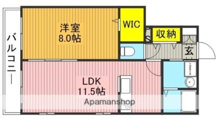 埼玉県さいたま市浦和区常盤5丁目 北浦和駅 1LDK アパート 賃貸物件詳細