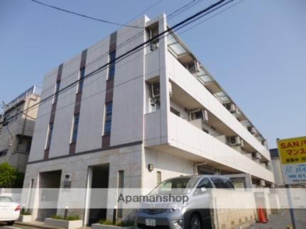 埼玉県さいたま市浦和区針ヶ谷１丁目 賃貸マンション