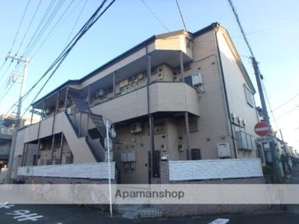埼玉県川口市芝富士１丁目 賃貸アパート