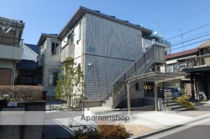 埼玉県蕨市塚越４丁目 賃貸アパート